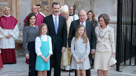 جزییات دعوای ملکه اسپانیا با مادرشوهر + عکس