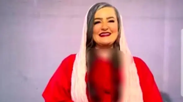 تیپ و استایل زیبای نعیمه نظام دوست، شیدا یوسفی، هلیا امامی، عمو پورنگ و... /در اکران سریال آرزو های چپکی