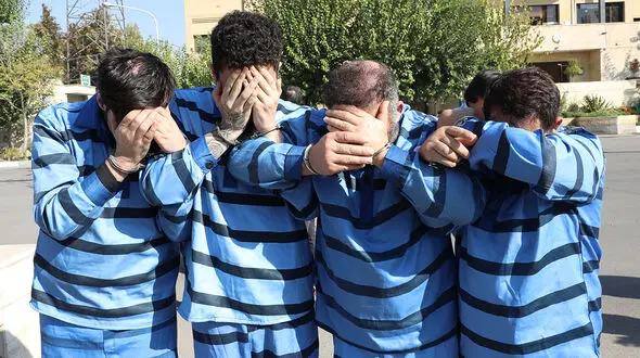 باغ ویلایی فریبا در تسخیر تبهکاران حرفه ای تهران بود! / حکم دادگاه صادر شد