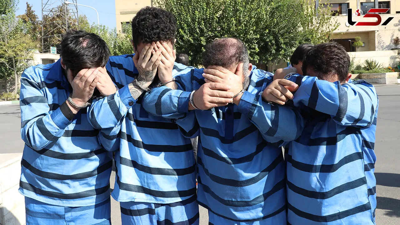 سرقت 80 میلیاردی باند از 10 منزل/ دستگیری در مخفیگاه شوم!