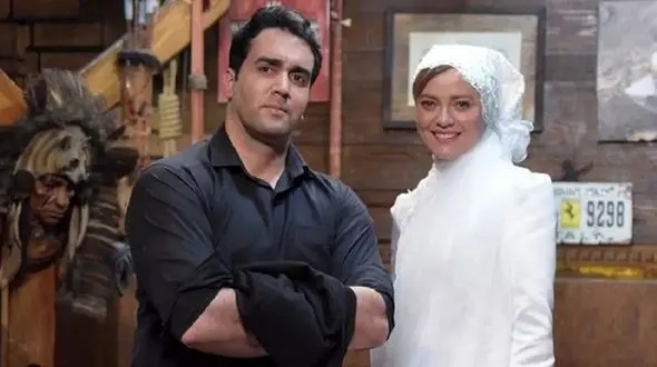 پوریا پورسرخ: به لطف بعضی‌ها عکس‌های عروسی خواهرم پخش شد و  خیلی دلم شکست !