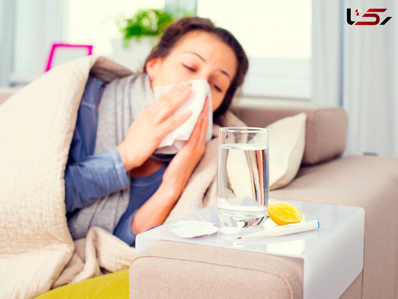 درمان فوری سرماخوردگی با طلایی ترین ترفندهای خانگی