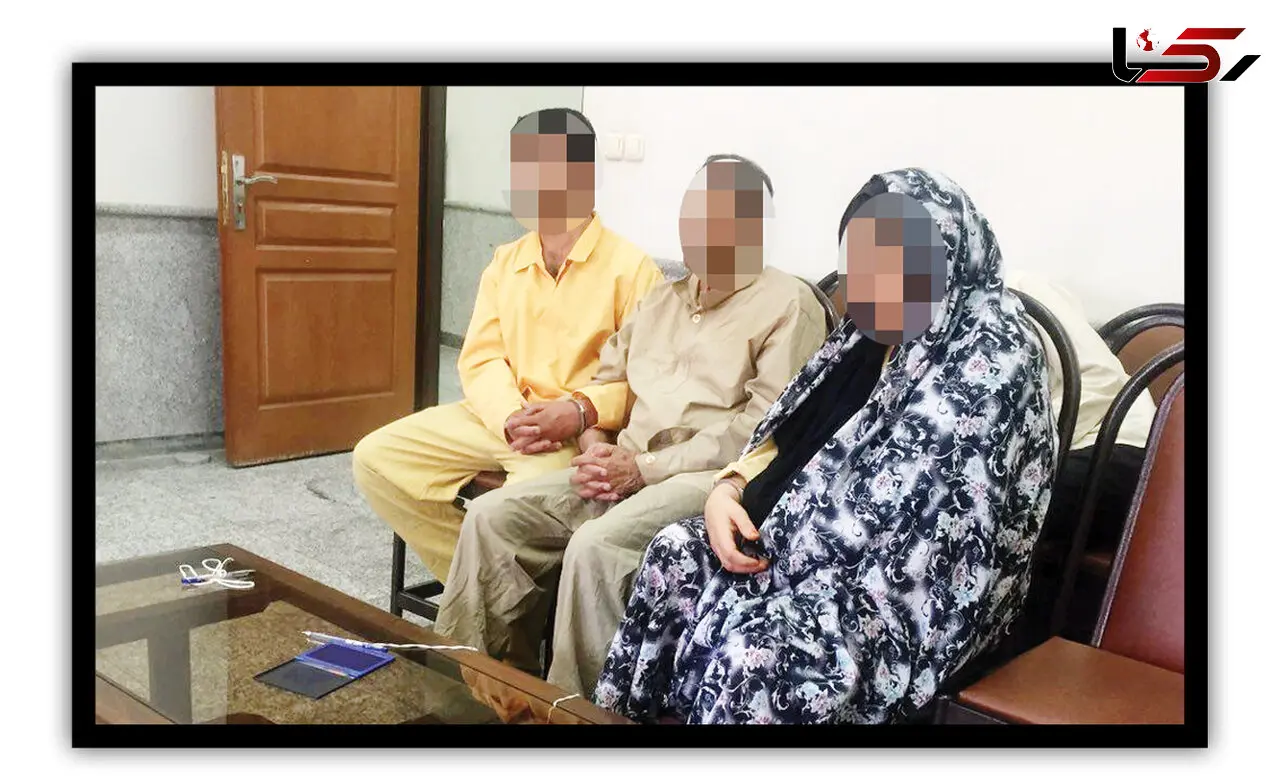 قتل تلخ زن تهرانی در دسیسه یک مادر و دختر و شوهرش / یک شرور مامور آدمکشی شد