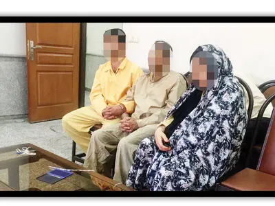 قتل تلخ زن تهرانی در دسیسه یک مادر و دختر و شوهرش / یک شرور مامور آدمکشی شد