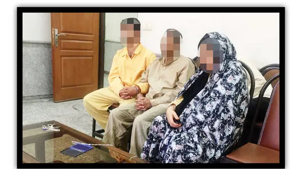 قتل تلخ زن تهرانی در دسیسه یک مادر و دختر و شوهرش / یک شرور مامور آدمکشی شد