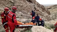 کشف جسد مردانه در کوه رسول اعظم شیراز + عکس ها 