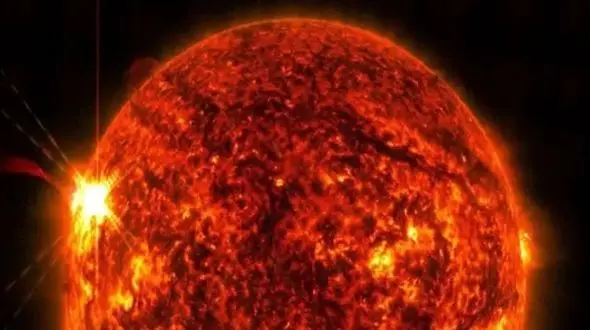 راز شراره خورشیدی؛ آیا زمین با خاموشی بزرگ روبرو می‌ شود؟