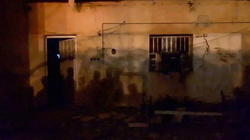 نشت گاز موجب انفجار و حریق منزل مسکونی در بندر امام خمینی(ره) شد