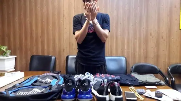 دزد تهرانی در پل طبیعت چه کرد؟ + عکس