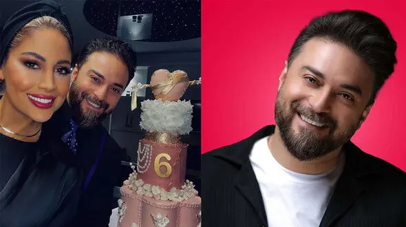 عکس / نگاهی به خانه شیک و شاهانه بابک جهانبخش با سلیقه زنش قبل از جدایی