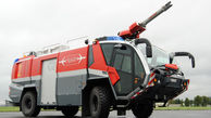 خاک خوری تجهیزات آتش نشانی در گمرک/ البسه و تجهیزات آتش نشان‌ها بروز می‌شود
