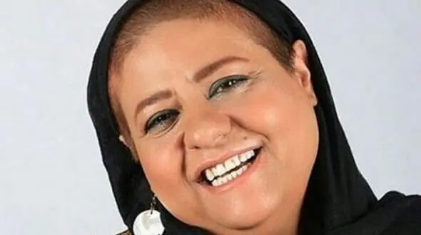 عکس لو رفته رابعه اسکویی در یک مهمانی / لاغری و زیبایی او همه را متعجب کرد !