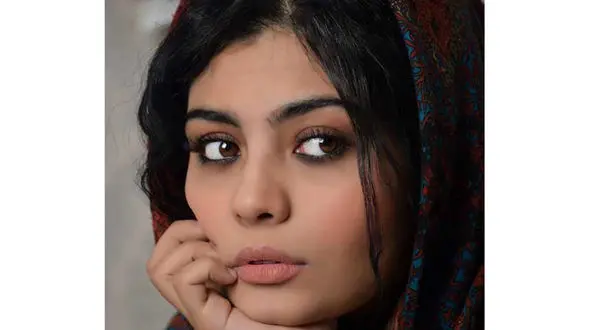 صحرا اسدالهی : از پشت کوه آمدم ! + عکس های مدلینگ خانم بازیگر