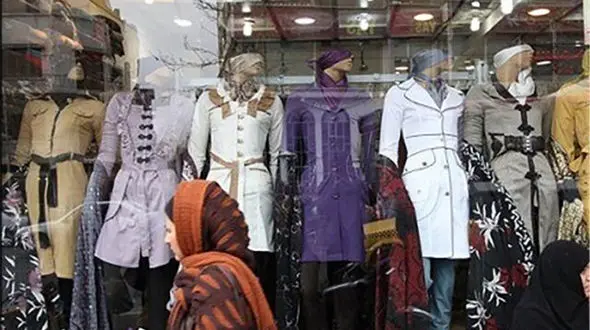 افزایش قیمت پالتو، مانتو، کت و شلوار و لباس بچگانه
