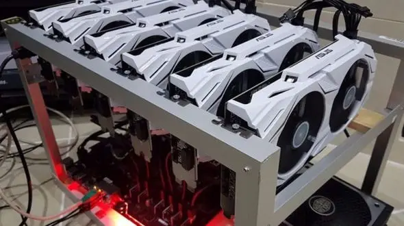 کشف بیت کوین های میلیاردی در طبس