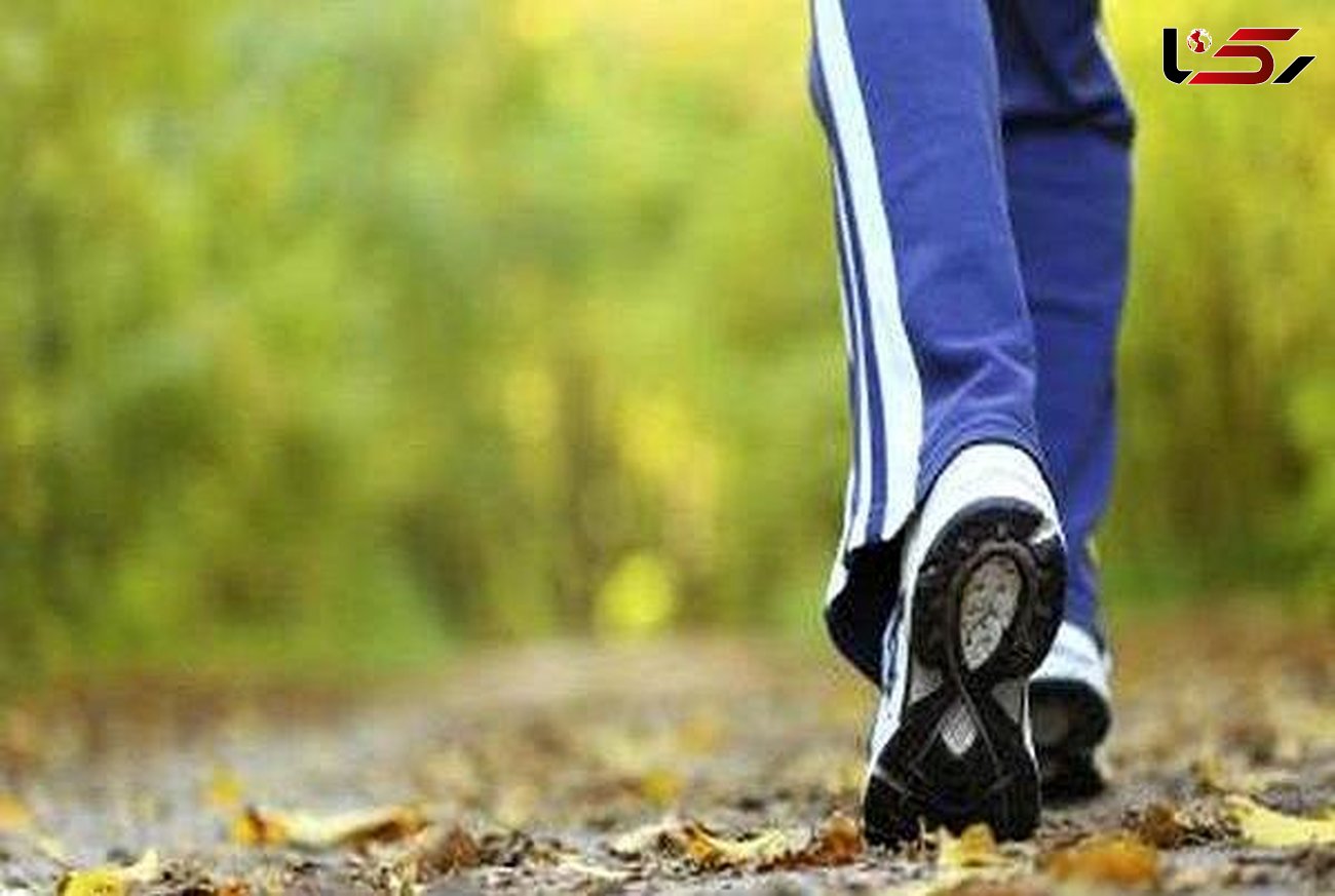 حفظ سلامت قلب با پیاده روی تند برای زنان مسن