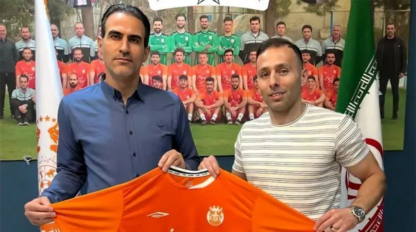 گلزن دربی‌ها در لیگ دسته اول/ جابر‌ انصاری به مس پیوست