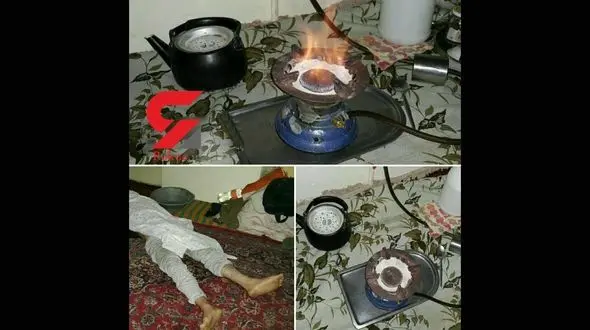 بلای وحشتناکی که بر سر مرد میانسال در مشهد آمد / تحقیقات پلیس آغاز شد + عکس 