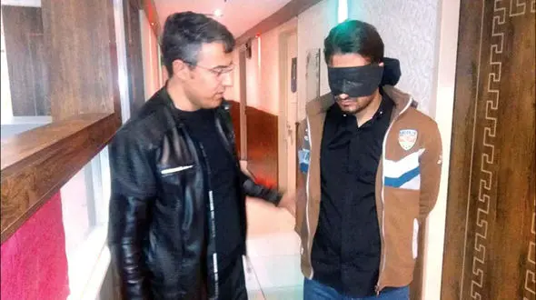 اولین عکس از خواستگار هزار چهره 8 زن بیوه مشهدی / او همه را جادو می کرد !