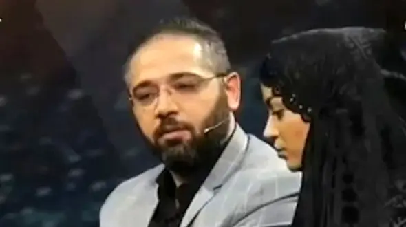 اول شوهر خائن شد و بعد زن با مرد غریبه آشنا شد + فیلم گفتگو