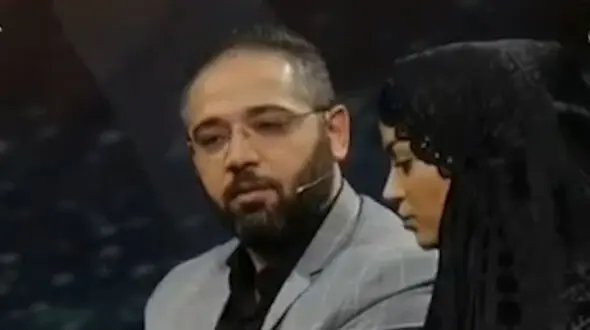 اول شوهر خائن شد و بعد زن با مرد غریبه آشنا شد + فیلم گفتگو