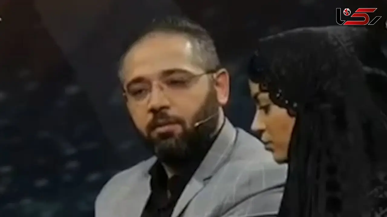 اول شوهر خائن شد و بعد زن با مرد غریبه آشنا شد + فیلم گفتگو