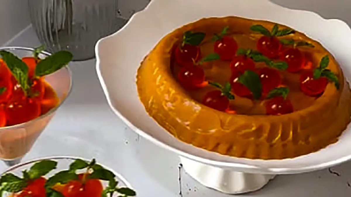 طرز تهیه دسر کدو حلوایی مناسب شب یلدا