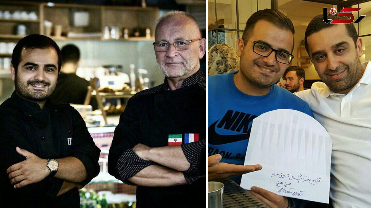 اولین رستوران را در نوزده سالگی راه اندازی کردم/ غذای ایرانی نیازمند اطلاع رسانی بیشتر است
