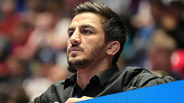 بازگشت سوریان به فدراسیون کشتی پس از 5 ماه!