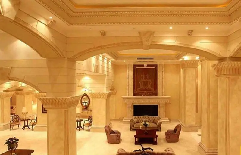 محل زندگی علی دایی
