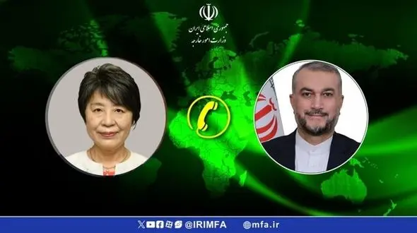 تهران به تلاش‌ های دیپلماتیک خود برای ایجاد یک آتش‌ بس پایدار در غزه ادامه می‌ دهد