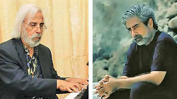 حسین زمان در سالمرگ بابک بیات / کار فرمایشی به هیچ وجه