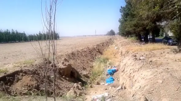 جدال شهرداری تهران و بهمن خودرو بر سر زمینی در خط مرزی تهران/ گروه بهمن: فعلا مجوز تغییر کاربری نداریم + فیلم