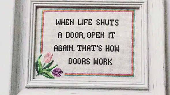 گلدوزی های خاطر انگیز+عکس