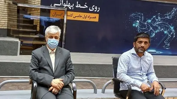 وزارت ورزش علیه ورزش اول ایران؛ بودجه کشتی صفر ریال شد/ جر و بحث شدید دبیر با معاون سجادی