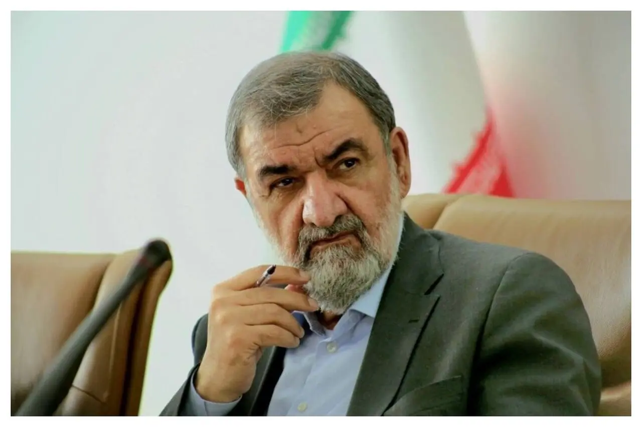 محسن رضایی به عنوان دبیر جدید شورای عالی امنیت ملی منصوب شد