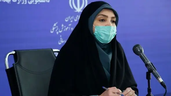 کرونا جان ۹۱ ایرانی دیگر را در ۲۴ ساعت گذشته گرفت / شناسایی ۸۳۳۰ بیمار جدید