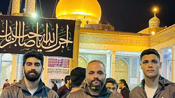 عباس‌نیک: مطیع اوامر رهبری هستیم