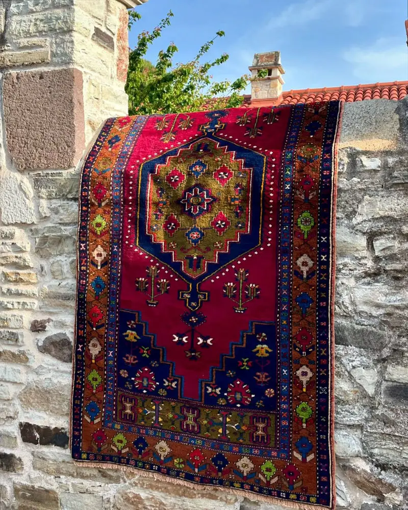 مرکز خرید و فروش فرش دستباف در تهران 