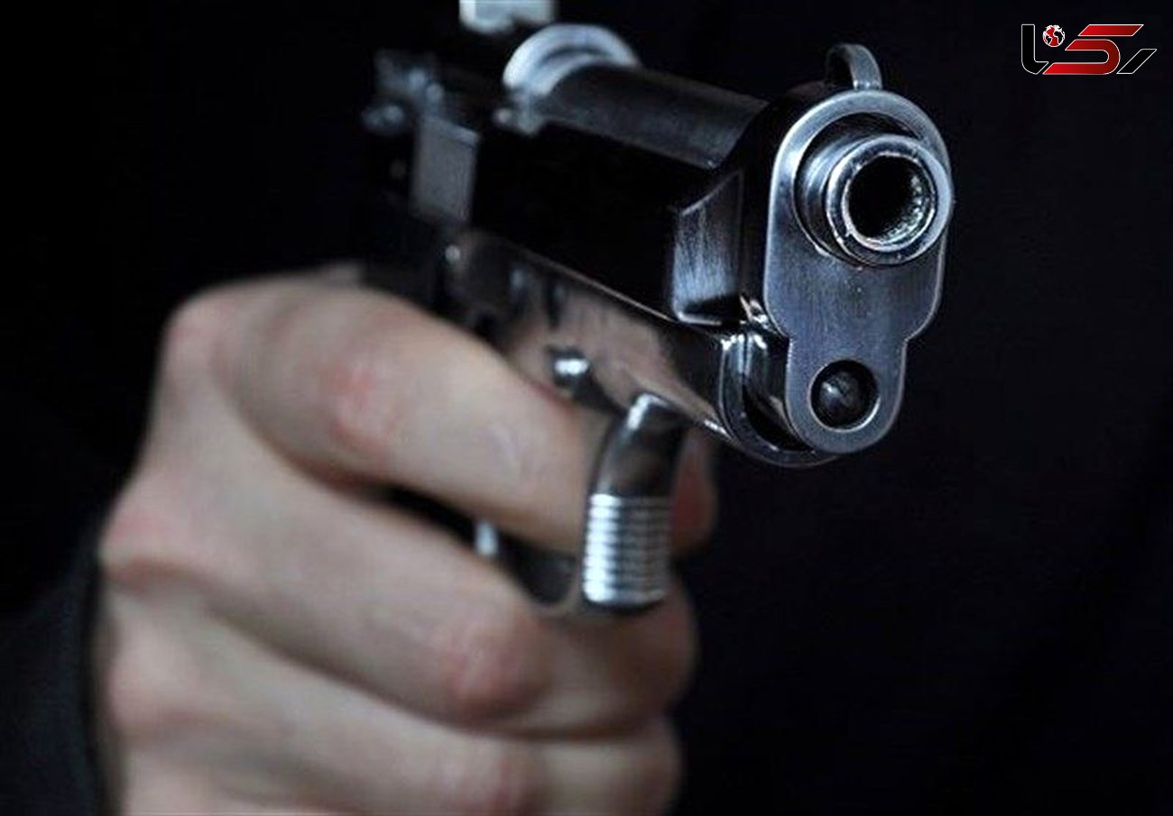 شلیک مرد مسلح به مرد جوان در خرم آباد / پلیس وارد عمل شد