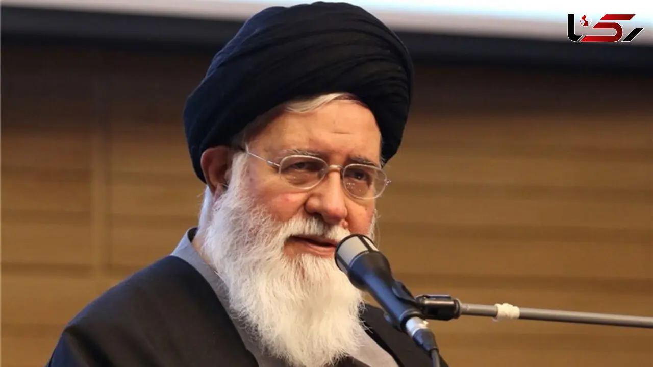 علم‌الهدی: پاپ در سفر به عراق یک‌ ماموریت آمریکایی داشت 