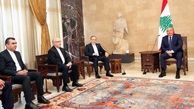 عراقچی با رئیس جمهور لبنان دیدار کرد/ هیچ کشوری حق ندارد در امور داخلی کشورهای دیگر دخالت کند