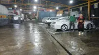 افزایش 60 درصدی نرخ کارواش در تهران + هزینه شستشوی انواع خودرو از پراید تا لندکروز 