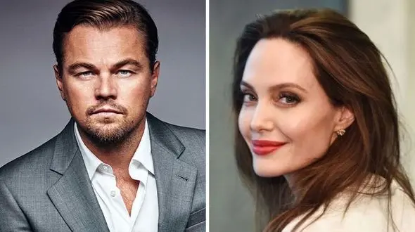 از نگرانی آنجلینا جولی تا پیشنهاد دی کاپریو + عکس