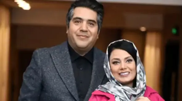 چهره زیبا و جذاب مادر شوهر صبا راد را دیده بودید؟ / مادرشوهر زیبا تر از عروس !