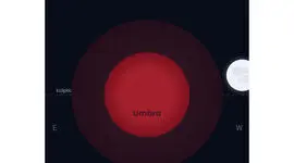 ماه‌گرفتگی خونین ۶ شهریور ۱۴۰۵ 