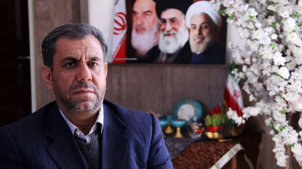 قیامدشت شهر شد