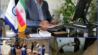 کشف و جمع آوری 60 فقره انشعاب غیر مجاز آب در سطح استان اصفهان