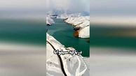از این شهر ایران اکسیژن می بارد + فیلم