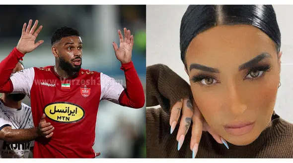 این عکس طلاق فوتبالیست سابق پرسپولس از زنش را فاش کرد/ زن زیبا و دو فرزندش را ببنید